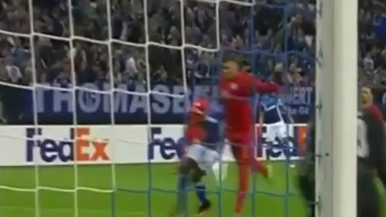 Ćaleta Car sraz sa Schalkeom željet će &scaron;to prije zaboraviti