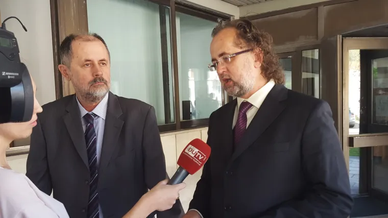 'Sretan sam s ovim ishodom'