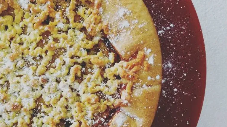 Slasan kolač govori o penjanju, pustolovini, prirodnim ljepotama...