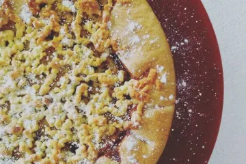 Slasan kolač govori o penjanju, pustolovini, prirodnim ljepotama...