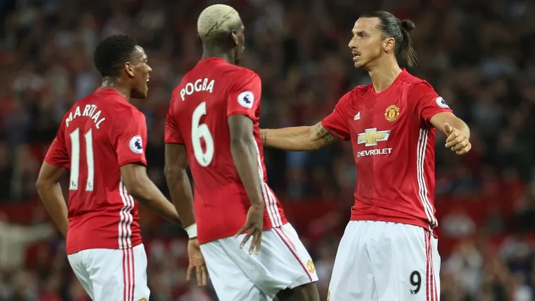 U drugom kolu Mourinhova momčad predvođena Ibrahimovićem igra protiv momčadi iz Ukrajine, Zorje