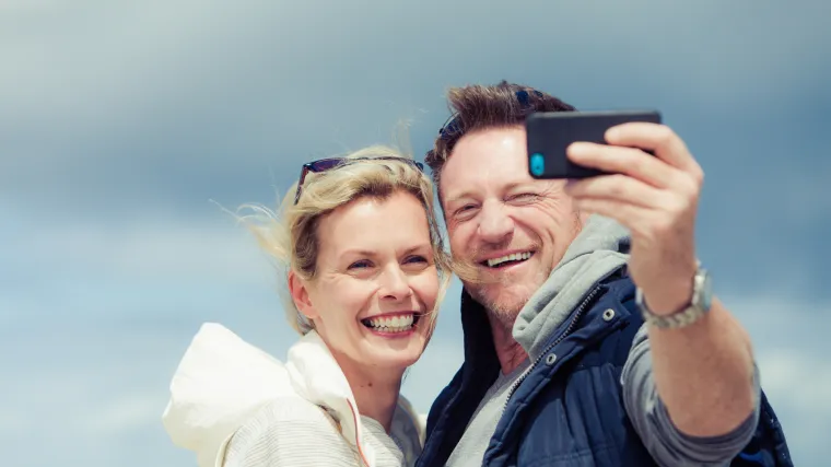 Sretan bračni partner je sve što trebate