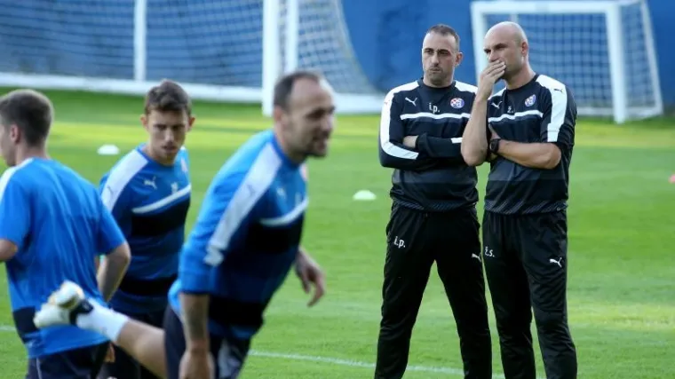 Počela povijesna 'akcija' izvlačenja Dinama iz krize