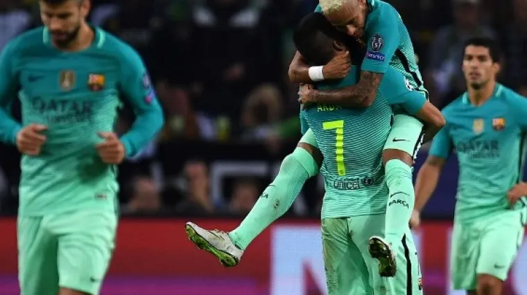 Neymar pokazao da je kralj asistencija, Cavani i Suarez vode žestoku borbu