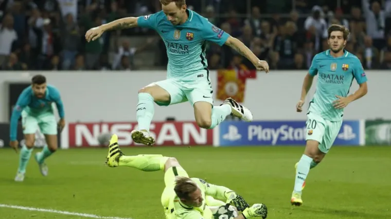 Rakitić prokomentirao Barcelonin uspjeh na Borussia-Parku