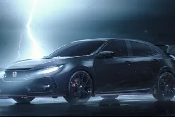Honda pokazala i oduševila prototipom modela Civic Type R