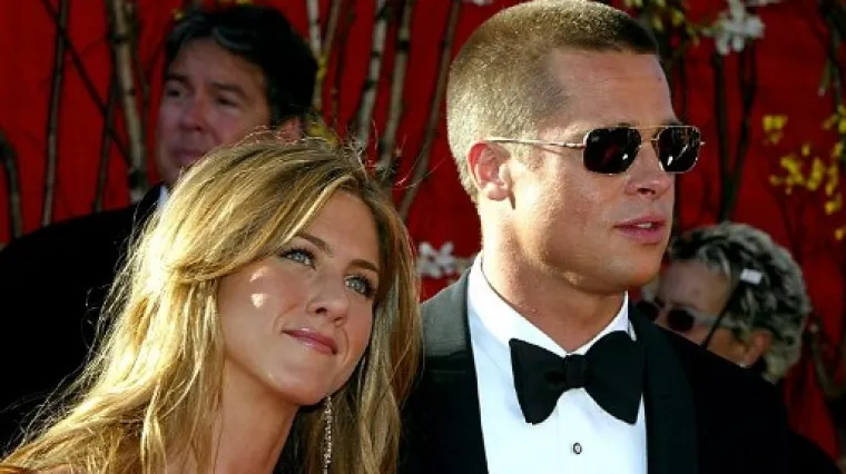 Brad Pitt snimljen u hotelu s Jennifer Aniston