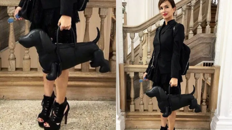 Severina se pohvalila preslatkom dizajnerskom torbom od 17 tisuća kuna