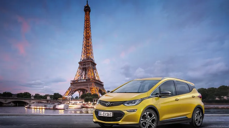 Opel Ampera-e s dometom većim od 500 kilometara