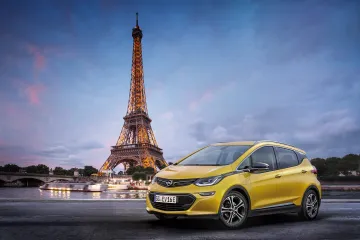 Opel Ampera-e s dometom većim od 500 kilometara