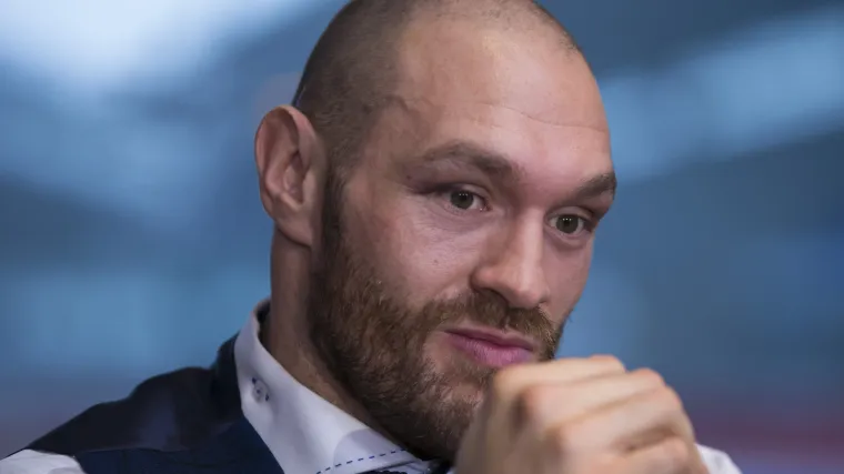 Tyson Fury ostaje bez titule svjetskog prvaka: testom utvrđeno da je Britanac koristio kokain!