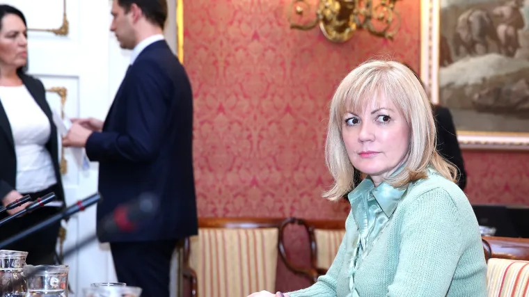 Juretić očitala lekciju o konzervativnosti: 'Oni koji napadaju nacrt ne shvaćaju smisao i žele anarhiju'