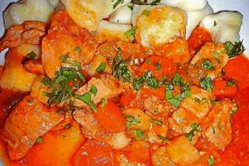 Vrijeme je malo je svježije, pa i hrana postaje krepkija