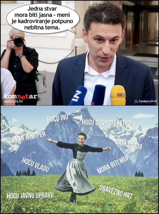 Moje pjesme, moji politički snovi