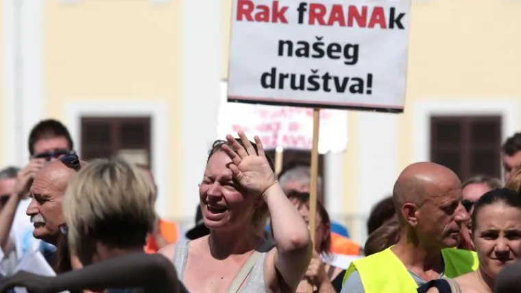 'Postoje političke snage koje će pokušati spriječiti dogovor'