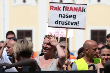 'Postoje političke snage koje će pokušati spriječiti dogovor'