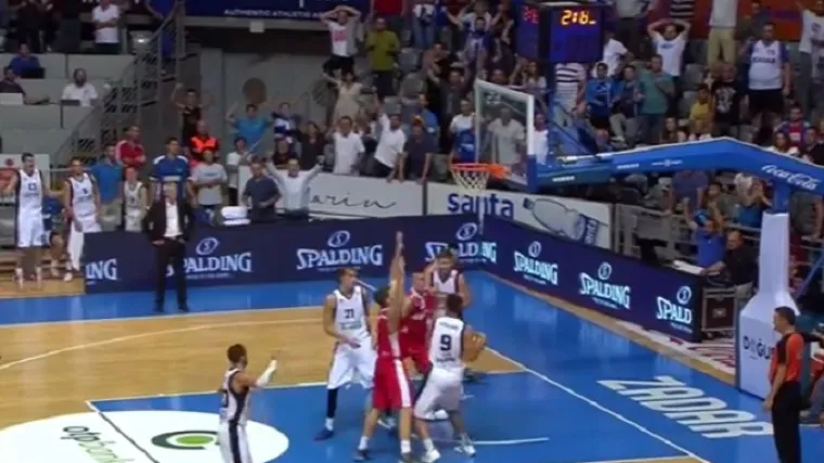Pogledajte kako je Zadar svladao FMP u infarktnoj završnici