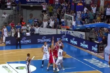 Pogledajte kako je Zadar svladao FMP u infarktnoj završnici