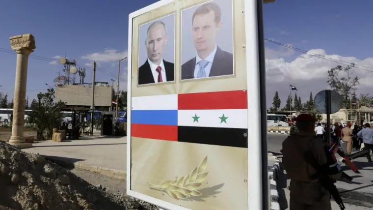 Ruski novinar otkriva za&scaron;to se Moskvi isplatila vojna intervencija na Bliskom istoku