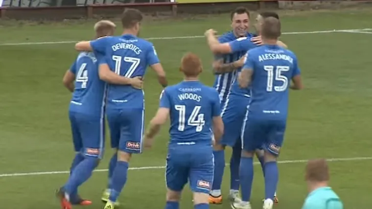 Najneobičnija utrka ikad za najbolji pogodak mjeseca