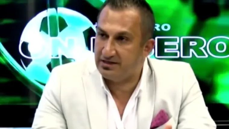 Zaboravili su mu reći da ima crni pojas u karateu!