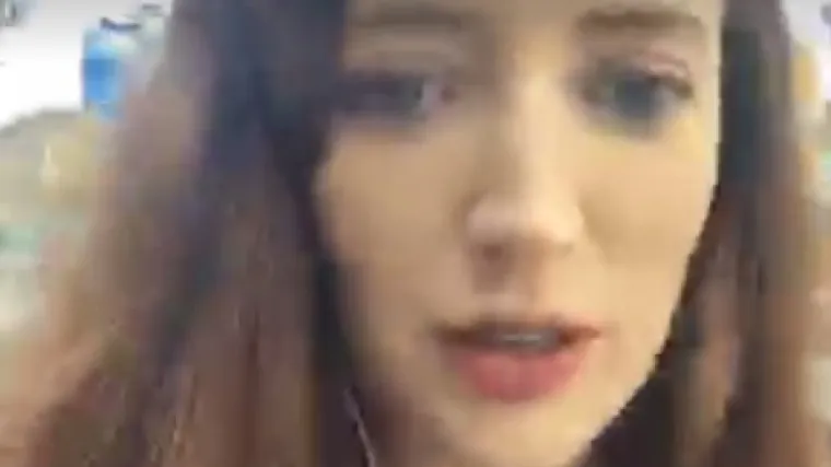  Sve se dogodilo u djeliću sekunde pred tisućama gledatelja