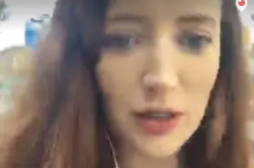  Sve se dogodilo u djeliću sekunde pred tisućama gledatelja