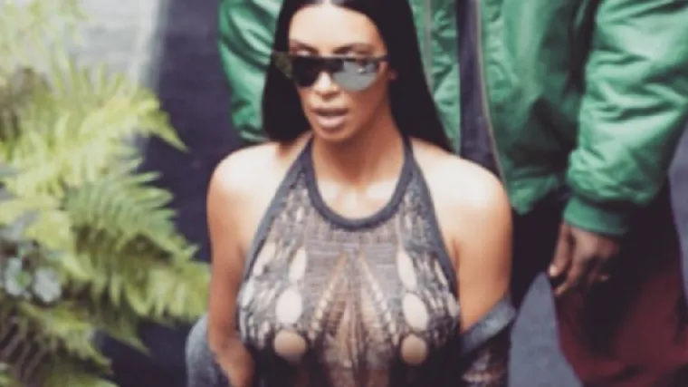 Kim Kardashian pro&scaron;etala u najprovokativnijem izdanju dosad