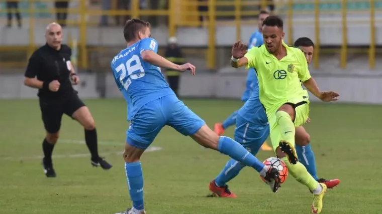 Rijeka pobjedom dodatno povećala prednost pred pratnjom u prvenstvu