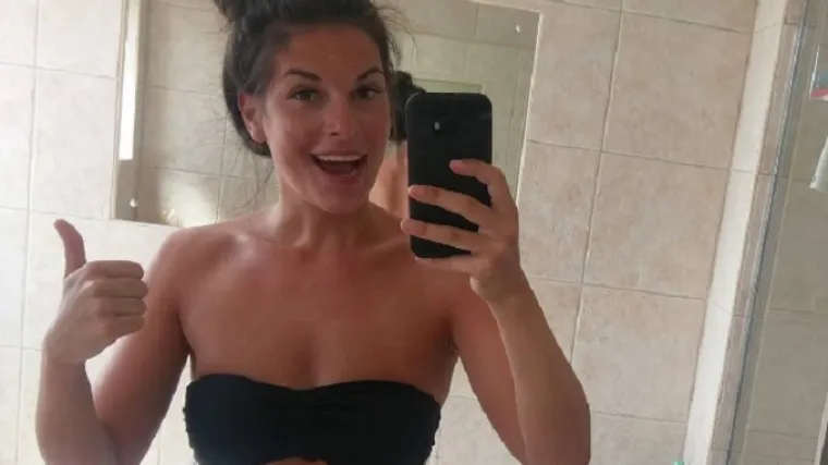 Seksi voditeljica dala obećanje koje su svi s nestrpljenjem čekali