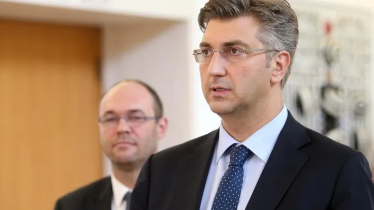 Plenković konačno progovorio o navodnom prekidu pregovora s Mostom