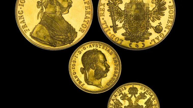 Slavna povijest traje i dalje. Dukati Franje Josipa po akcijskoj cijeni!