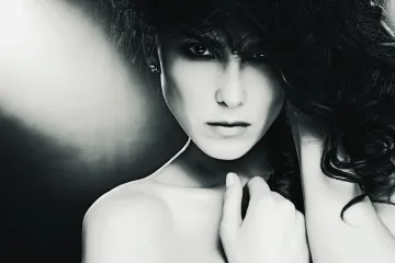 Jesenska modna scena - FOTO Kombinacija koju volimo: statement hlače i block pete