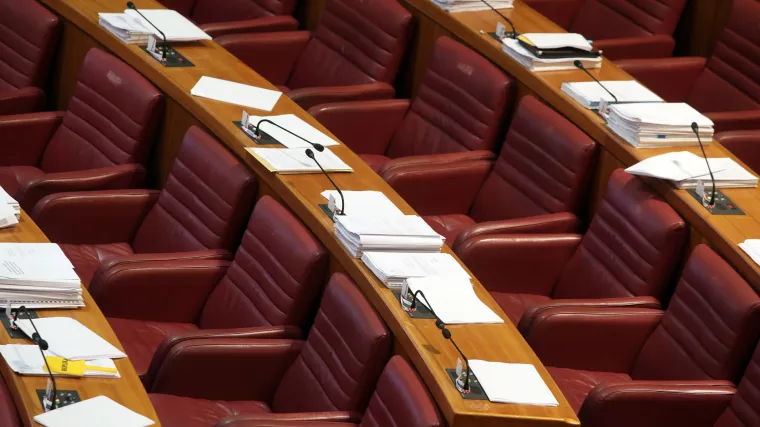 Svi žele raditi u Saboru: na natječaj za devet radnih mjesta stiglo 1500 prijava