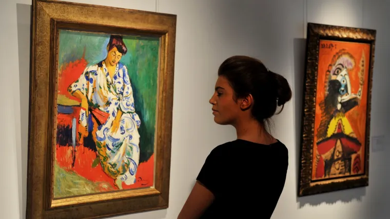 Pranećakinja vlasnika Picassove slike tuži Metropolitan: tvrdi da je 'Glumac' prodan pod prisilom