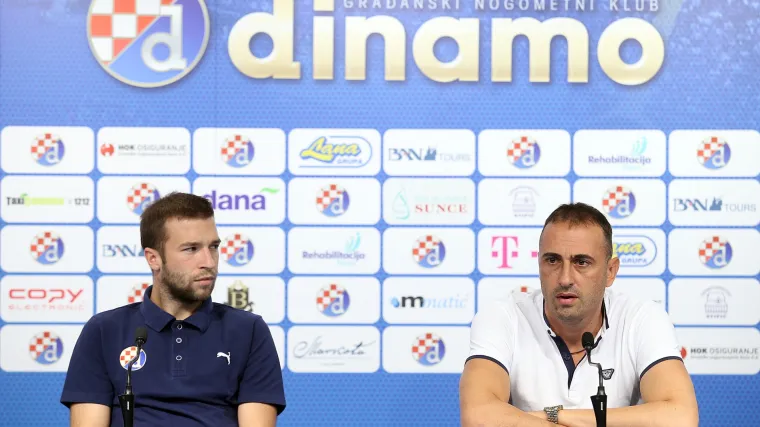 Petev vjeruje u svoju momčad: 'Trenutno je najvažnije da uzmemo tri boda'