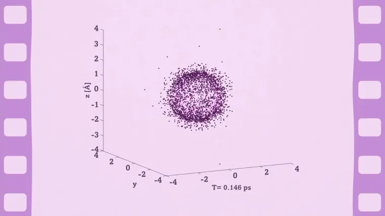 Gledali molekule u dva različita stanja istovremeno
