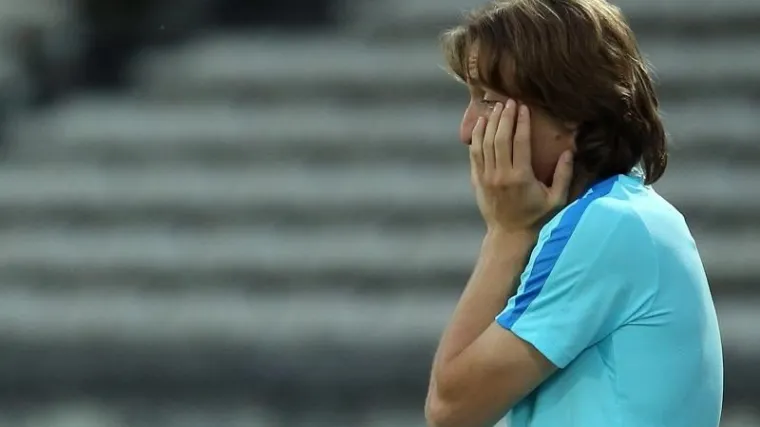 HNS potvrio Modrićevu ozljedu! Objavljeno tko će ga zamijeniti