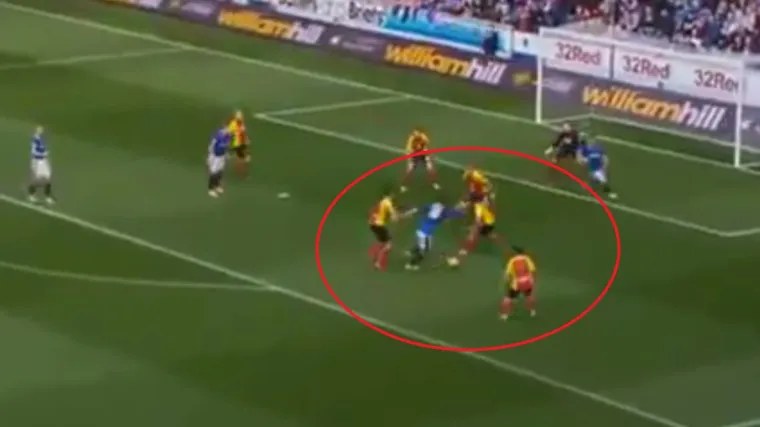 Pogledajte potez koji je bacio navijače Rangersa u trans