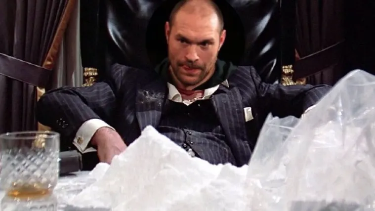 Prijeti mu oduzimanje naslova zbog kokaina, a on učini ovo