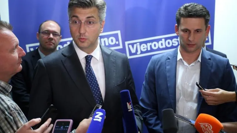 Dali su im zadnju ponudu i rok do ponedjeljka: 'Pozicija &scaron;efa Sabora ne dolazi u obzir!'