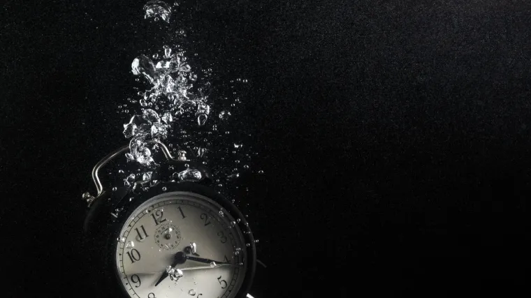 Vrijeme možda postoji samo u vašoj glavi