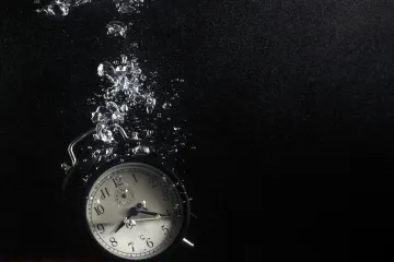 Vrijeme možda postoji samo u vašoj glavi