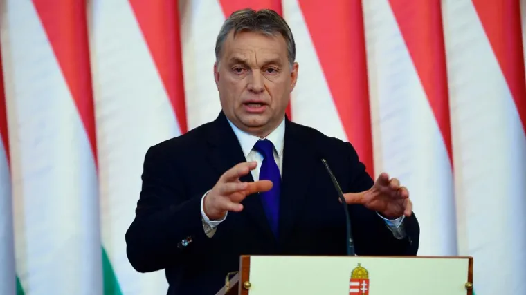 Orban poziva Mađare da odbace europske kvote raspodjele izbjeglica