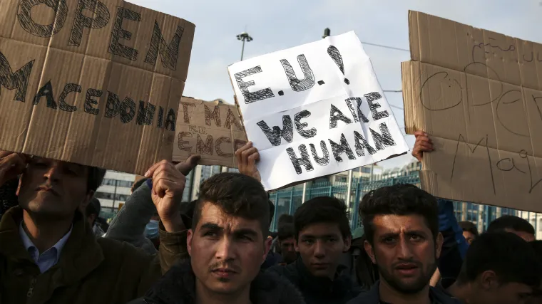 Njemačka želi ponovnu primjenu Dublinske konvencije: tražitelje azila žele vratiti u Grčku