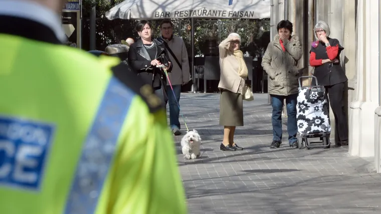 U restoranu eksplodirala plinska boca: ozlijeđeno najmanje 77 ljudi