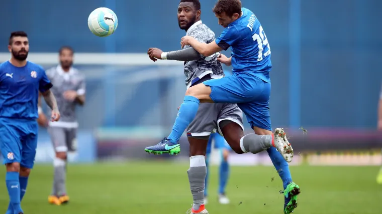 Sjajan derbi Dinama i Hajduka, jedino &scaron;to je nedostajalo su golovi