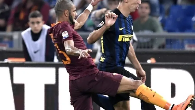 Roma na Džekin pogon sru&scaron;ila Inter