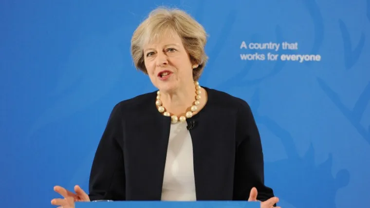 'Pokrećemo izlazak iz EU-a do kraja ožujka 2017.'