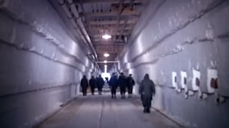  Otapanje leda otkrilo strašnu američku vojnu tajnu na Grenlandu